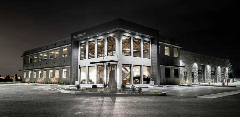 commercial construction