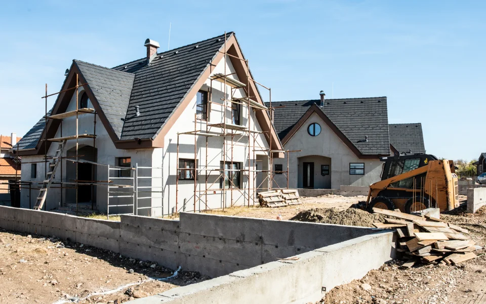 ongoing new construction