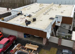 Condominium Exterior Renovation 1