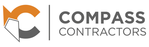 Compass Contractors Logo